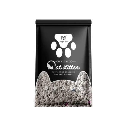 cat litter