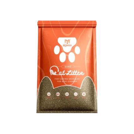 cat litter