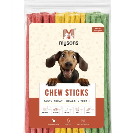 mix chewstick