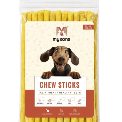 mutton chewstick