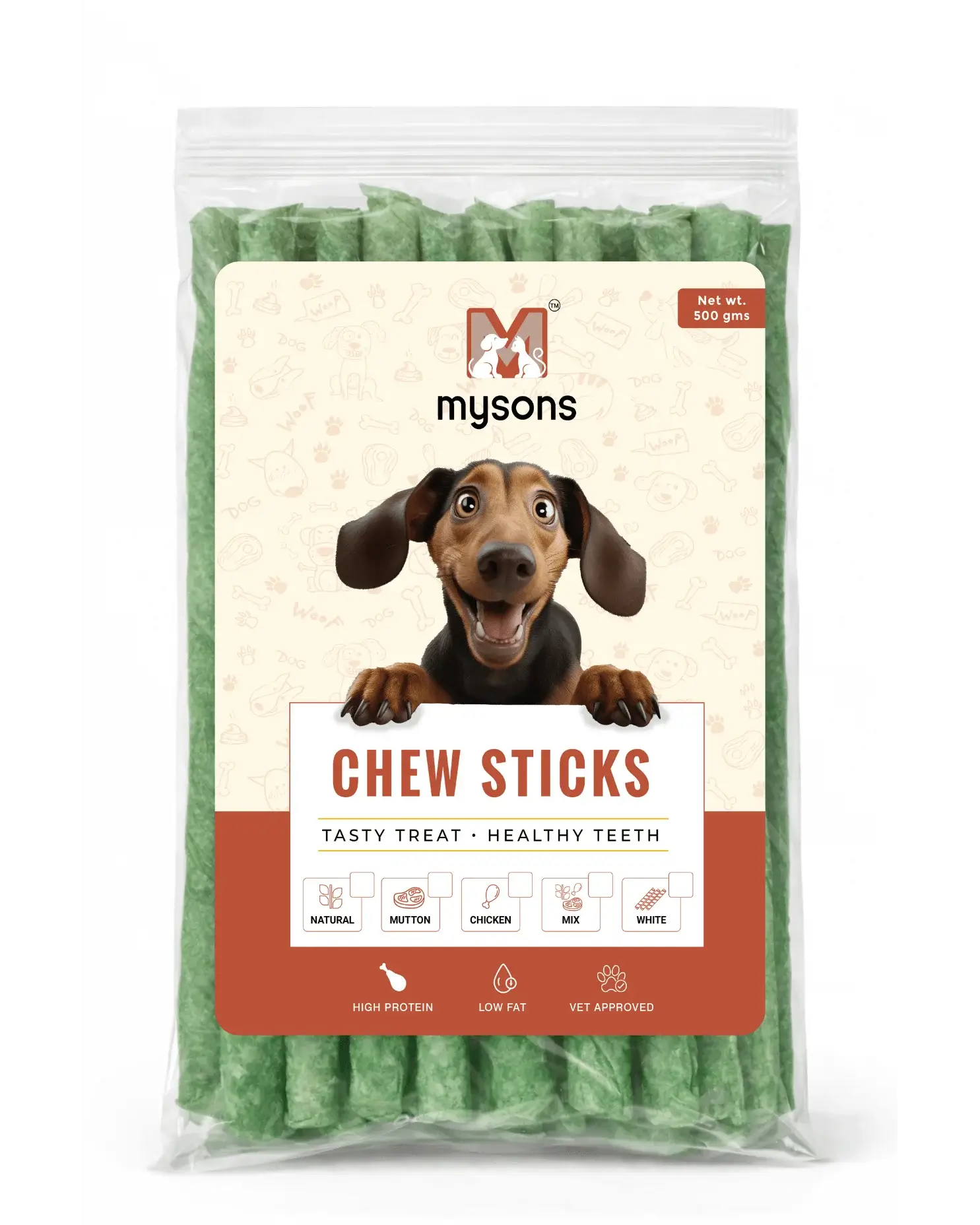 natural chewstick