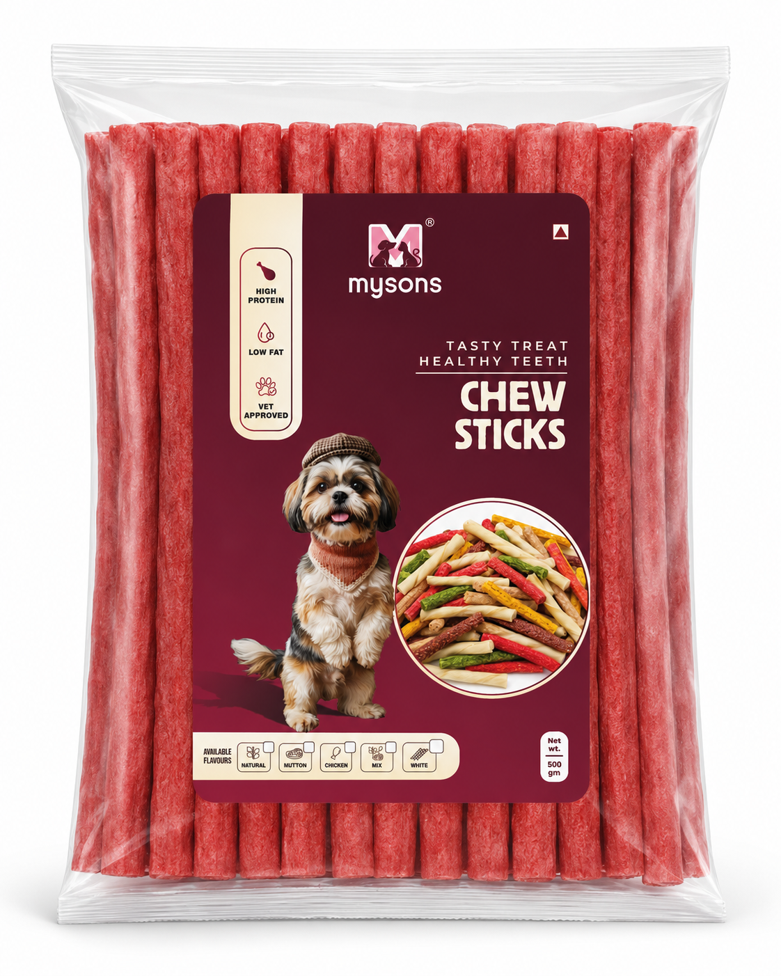 Chicken Chewstick