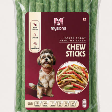 Natural Chewstick