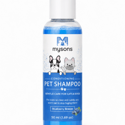 Blueberry Breeze Shampoo