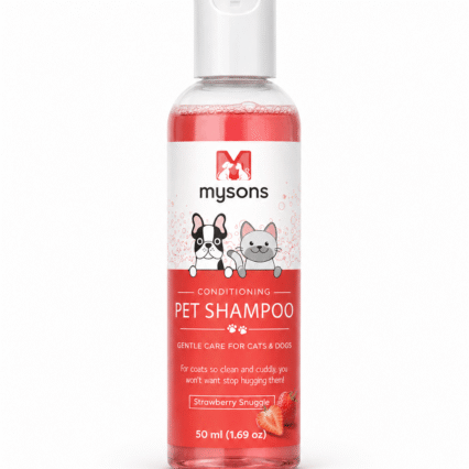 Strawberry Snuggle Shampoo