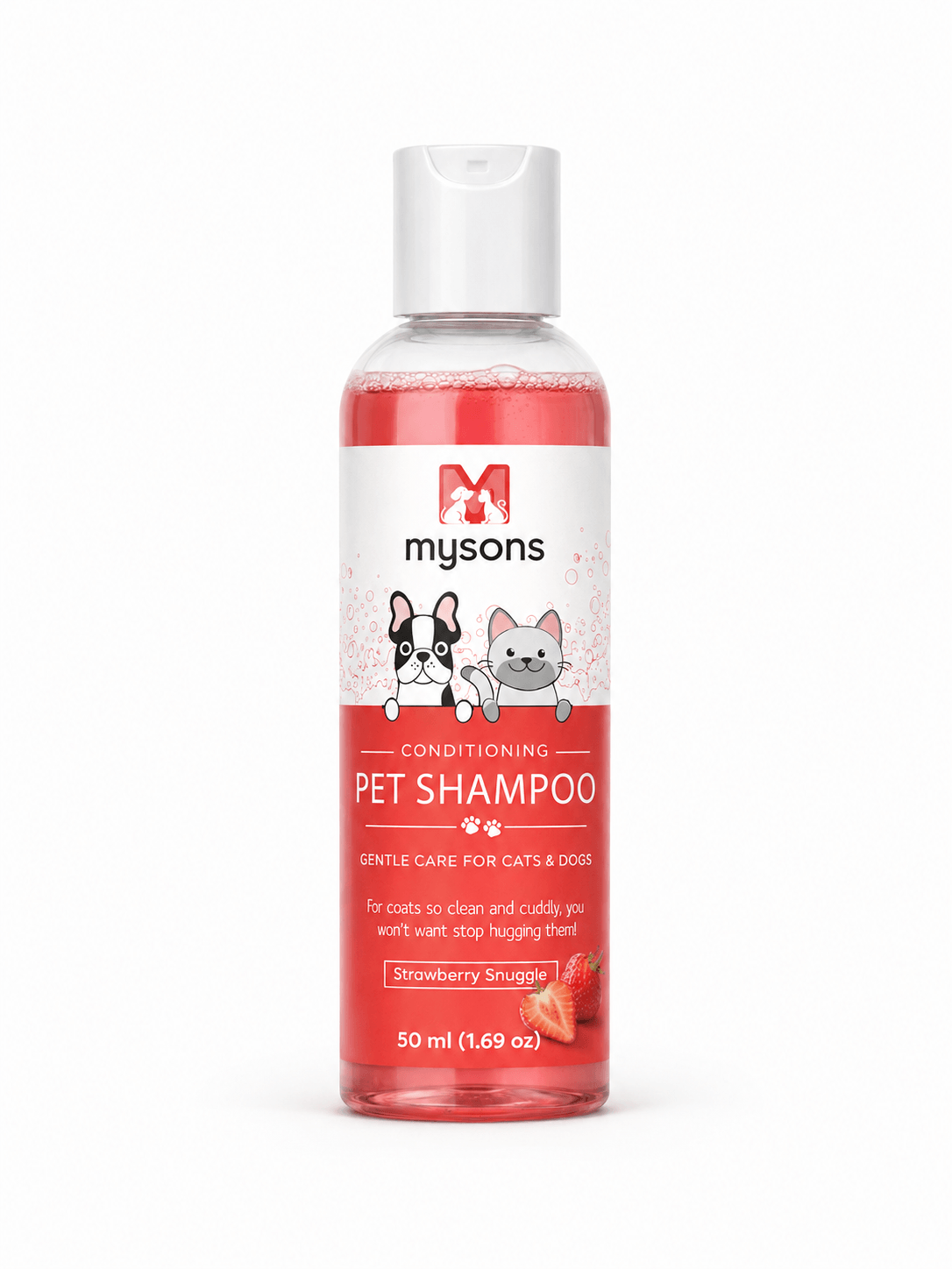 Strawberry Snuggle Shampoo